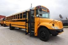 2017 IC CE Propane Bus