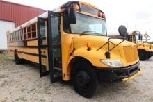 2008 IC CE300 MaxxForce DT Bus