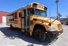 2009 Blue Bird BBCV2610 Handy Bus