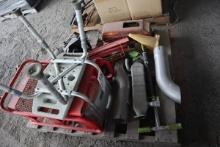 Tailpipe Tips and Misc.