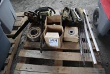 Chainsaws-Tools-Misc