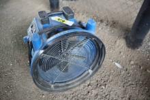 Dryair Force 9 Fan