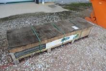 Chery Ind. 13'x20' Single Garage Metal Shed (Unused)