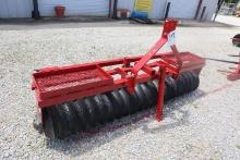 TopLine 3-Point 7'6" Cultivator