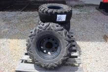 AT26x9R12 Tires/Rims
