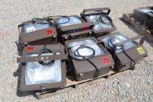 GE Outdoor Light Fixtures (6)