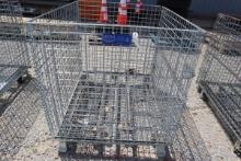 Rolling Warehouse Basket 2800#