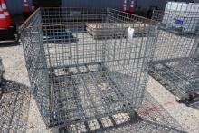 Rolling Warehouse Basket 2800#