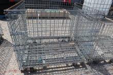 Rolling Warehouse Basket 2800#