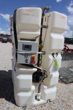 MHU Warehouse Tank with Pump