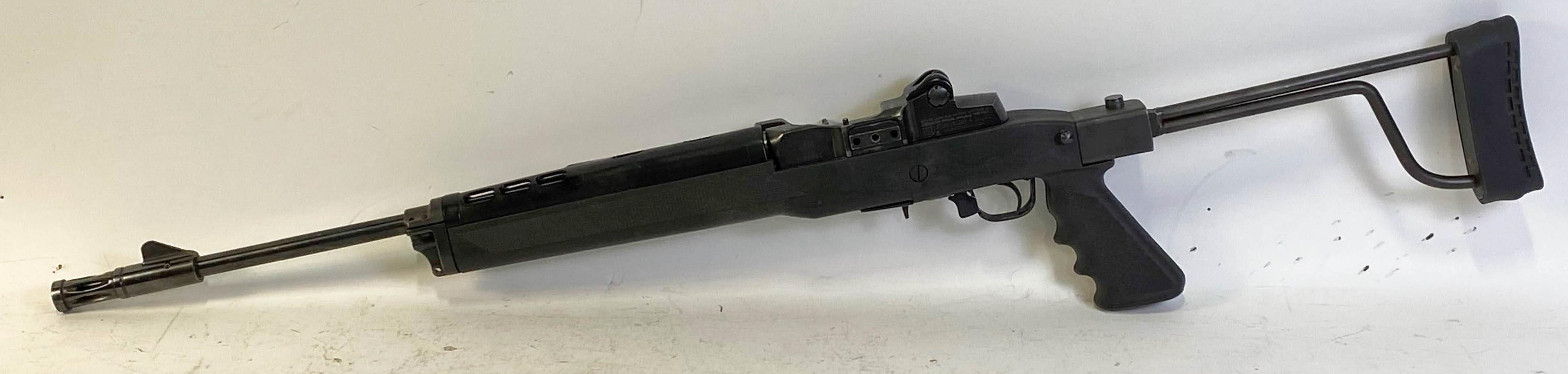 1981 RUGER MINI-14 .223 RIFLE (USED)