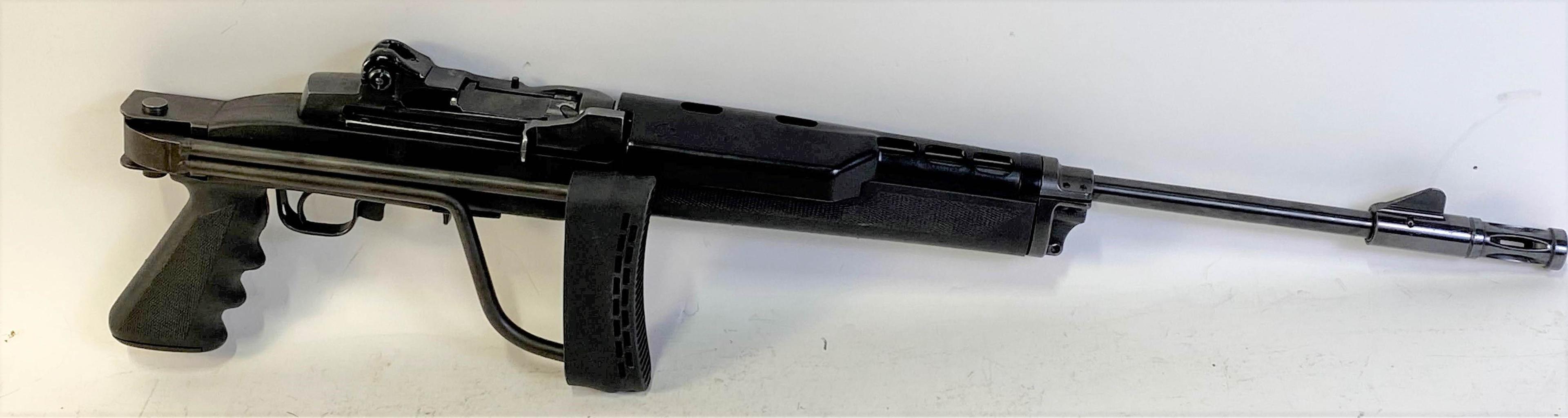 1981 RUGER MINI-14 .223 RIFLE (USED)