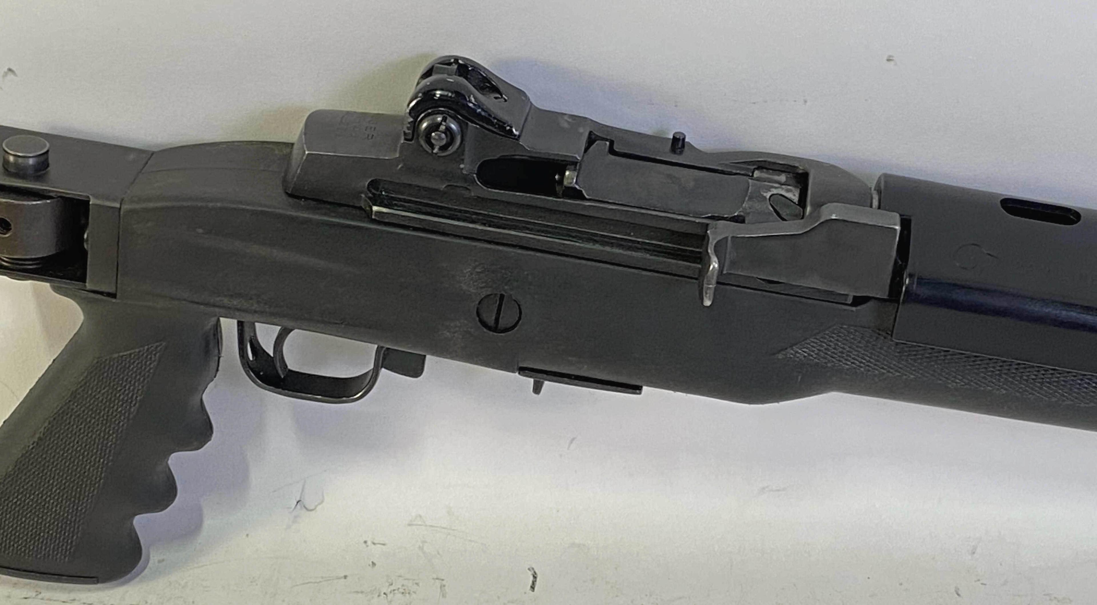 1981 RUGER MINI-14 .223 RIFLE (USED)