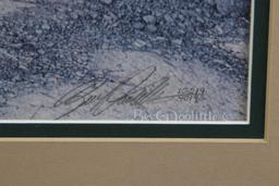 BEV DOOLITTLE INSIDE CIRCLE SIGNED LIMITED ED.