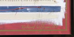 RICHARD WILLIAMS "#21 A NEW BEGINNING" ACRYLIC