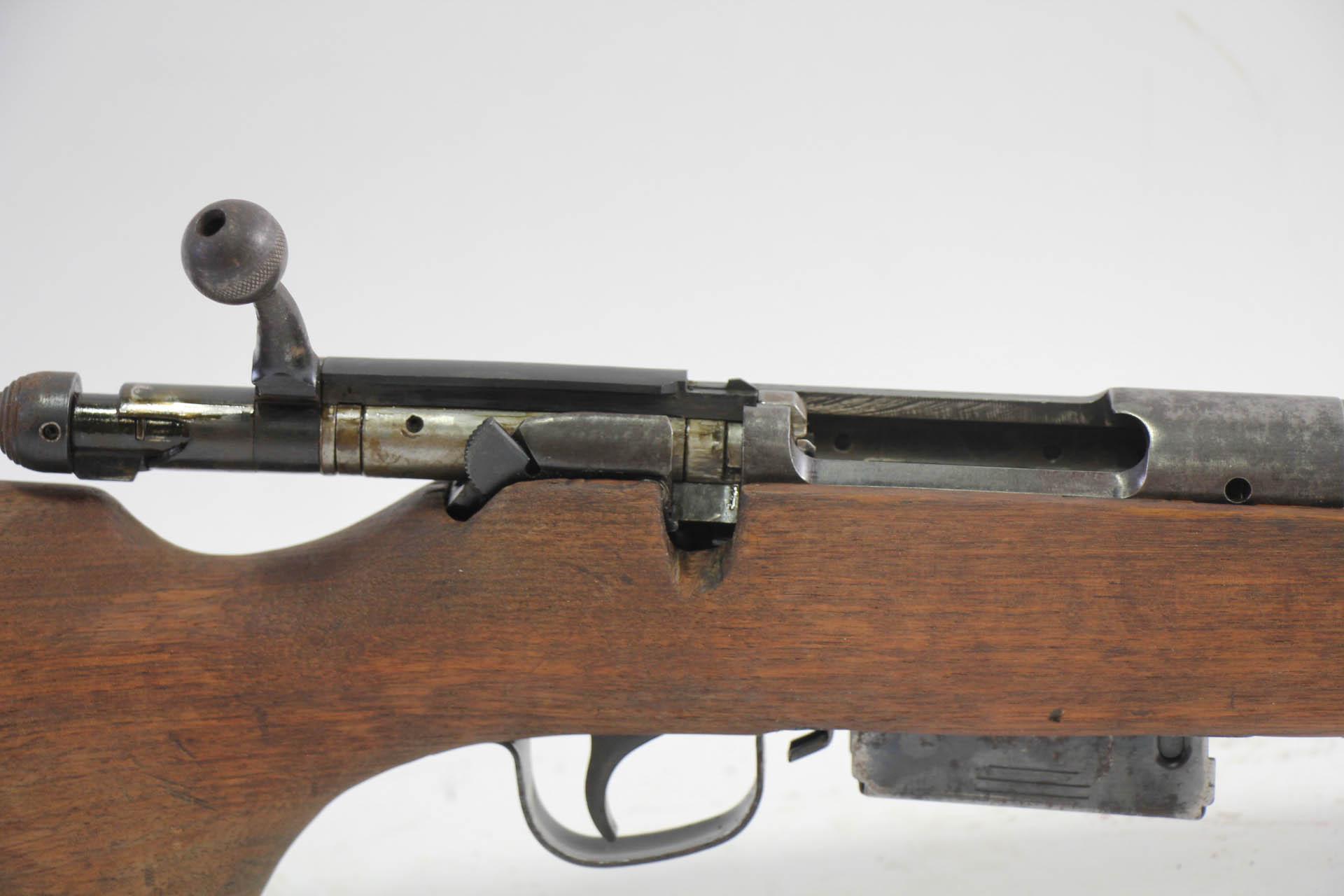 SAVAGE 340 SERIES E BOLT .30-30 RIFLE (USED)