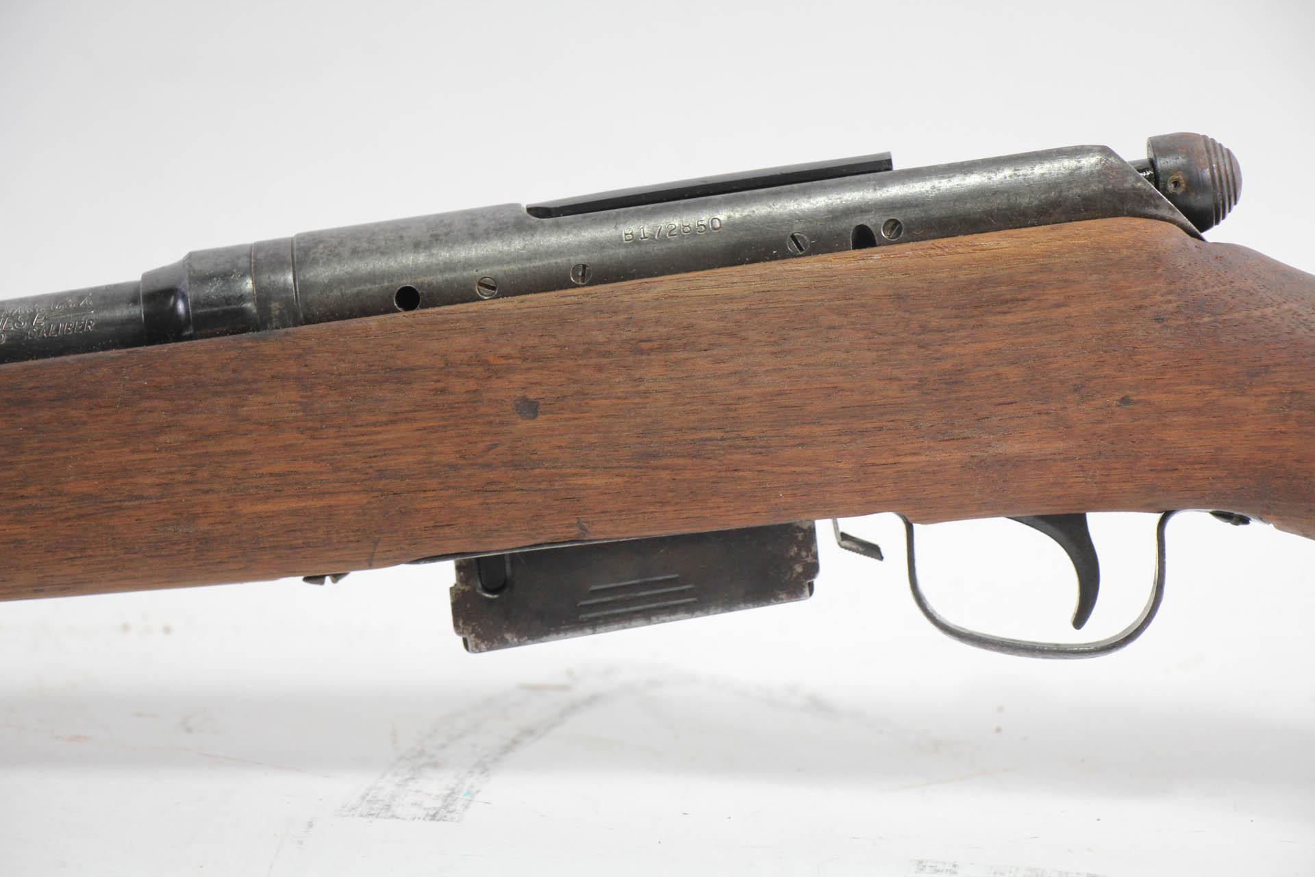 SAVAGE 340 SERIES E BOLT .30-30 RIFLE (USED)