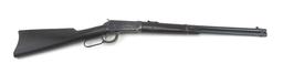 WINCHESTER 1894 SADDLE RING CARBINE .32WS MFG.1908