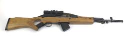 NORINCO SKS SPORTER 7.62X39 THUMBHOLE STOCK /SCOPE