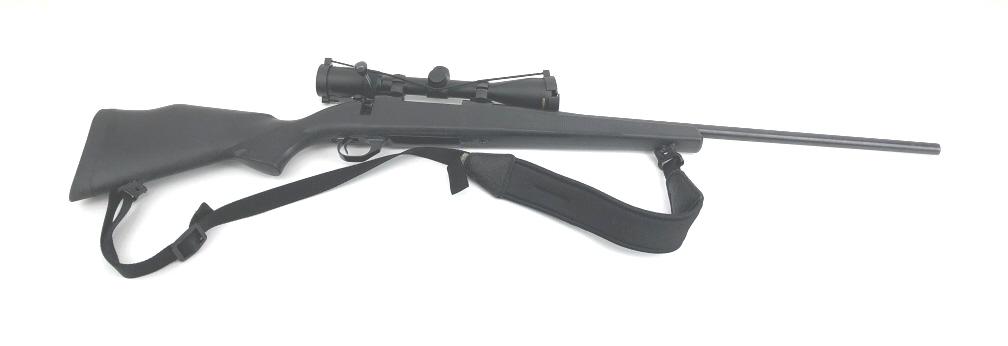 WEATHERBY VANGUARD .257 WBY MAG w/NIKON SCOPE