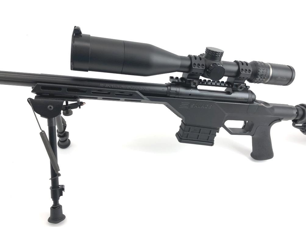 SAVAGE MODEL 10 BA STEALTH 6.5 CREEDMOOR w/SCOPE