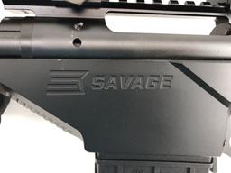 SAVAGE MODEL 10 BA STEALTH 6.5 CREEDMOOR w/SCOPE