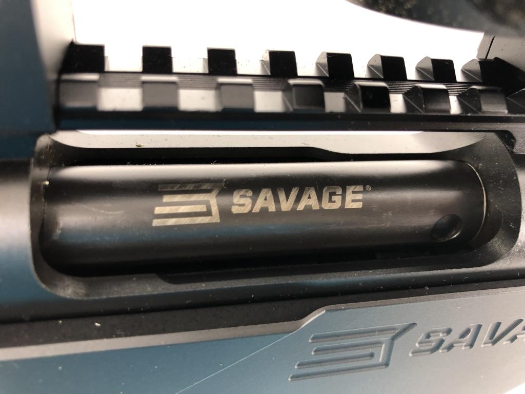 SAVAGE MODEL 10 BA STEALTH 6.5 CREEDMOOR w/SCOPE