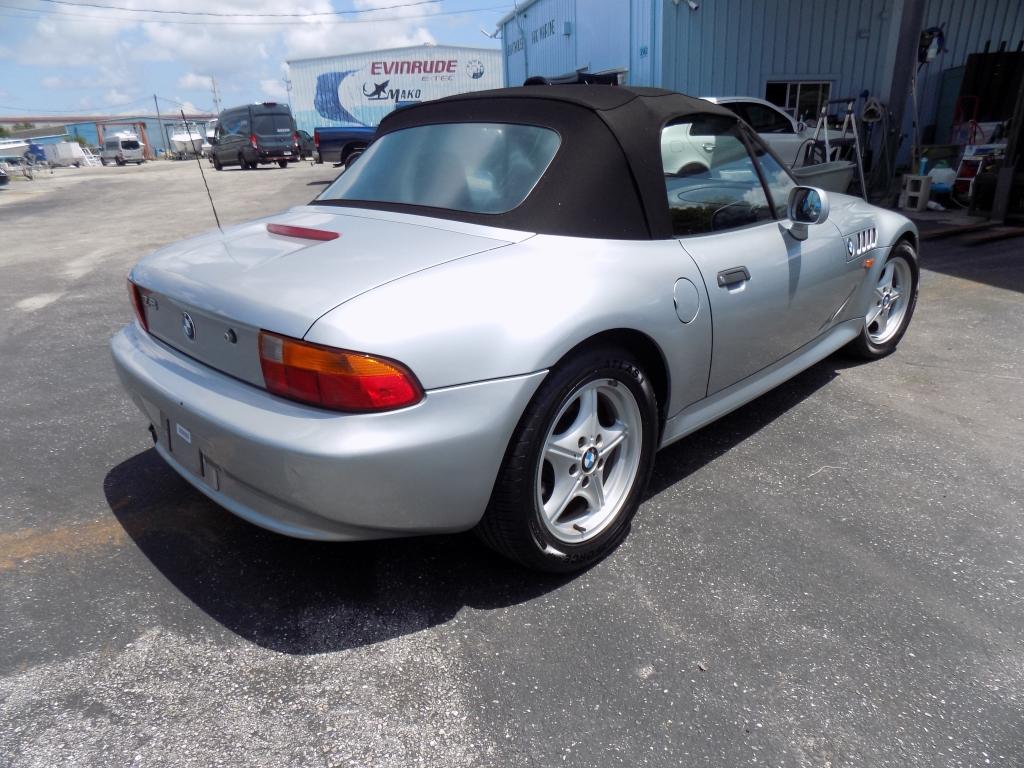 1996 BMW Z3 ROADSTER