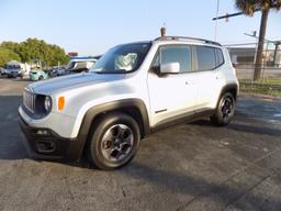 2015 JEEP RENEGADE LATTITUDE SUV