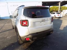 2015 JEEP RENEGADE LATTITUDE SUV