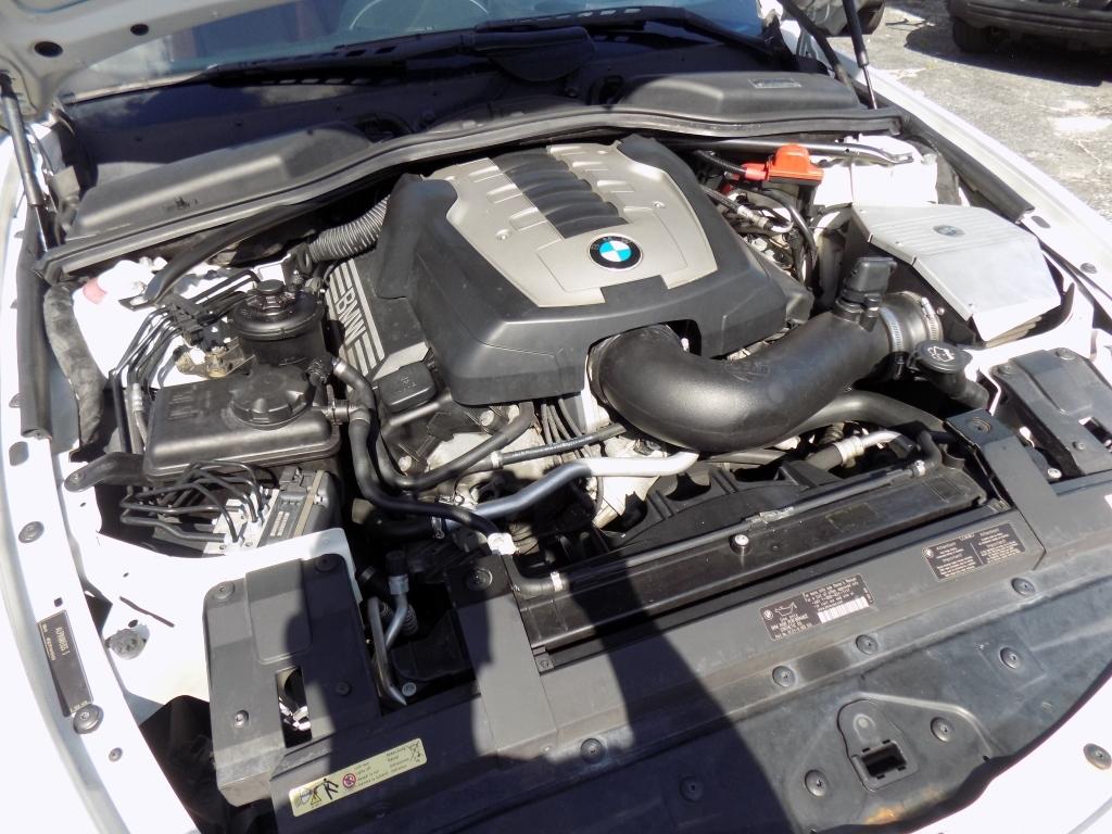 2009 BMW 650I COUPE