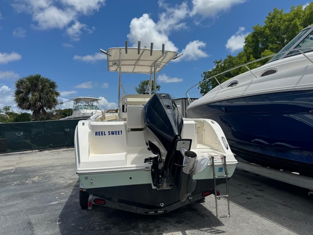 2020 COBIA 22 CENTER CONSOLE, NO TRAILER