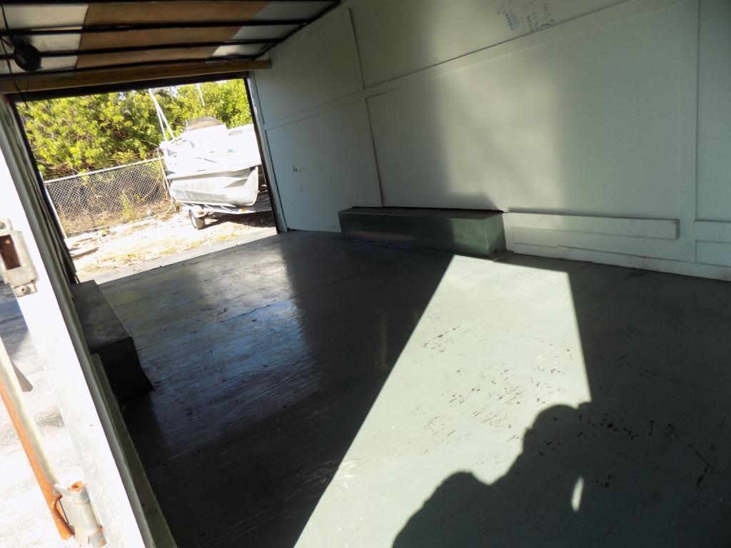 2011 22FT ENCLOSED TRAILER