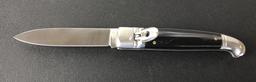 HOMEIJ (DUTCH) ROSTFREI 8" SWITCHBLADE KNIFE