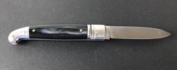 HOMEIJ (DUTCH) ROSTFREI 8" SWITCHBLADE KNIFE