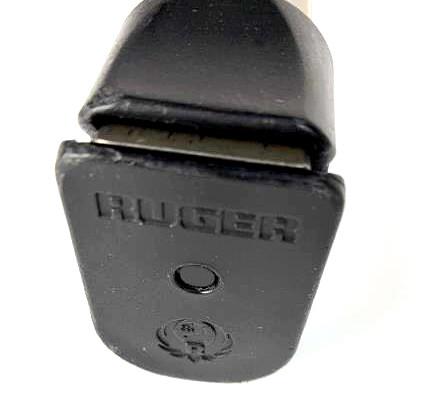 RUGER AMERICAN COMPACT 9MM PISTOL w/17 RND. MAG