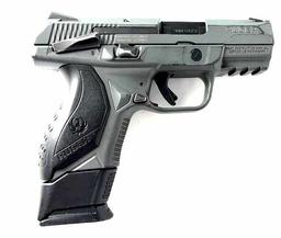 RUGER AMERICAN COMPACT 9MM PISTOL w/17 RND. MAG