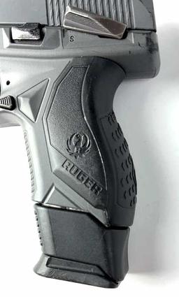 RUGER AMERICAN COMPACT 9MM PISTOL w/17 RND. MAG