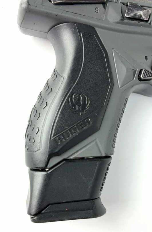 RUGER AMERICAN COMPACT 9MM PISTOL w/17 RND. MAG