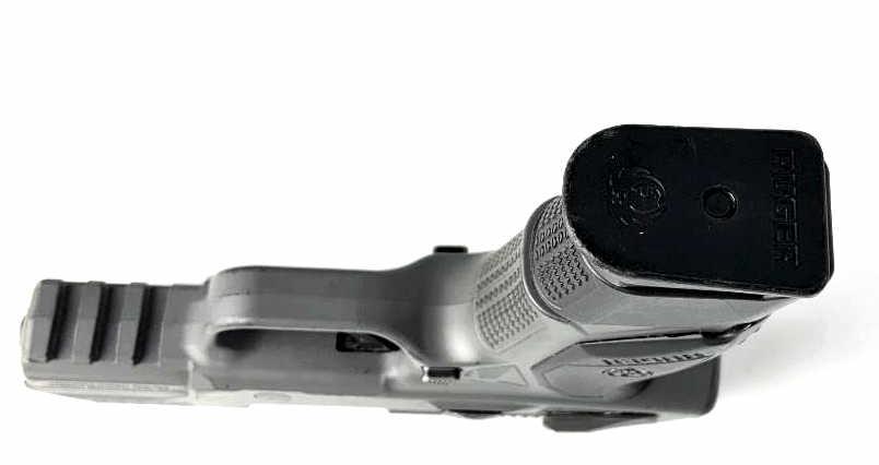 RUGER AMERICAN COMPACT 9MM PISTOL w/17 RND. MAG