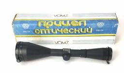 VOMZ PILAD P8X56 RUSSIAN SNIPER SCOPE w/RANGEFINDR