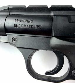BROWNING BUCK MARK URX BREAK BARREL PELLET PISTOL