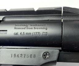 BROWNING BUCK MARK URX BREAK BARREL PELLET PISTOL
