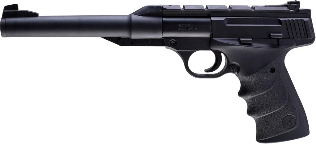 BROWNING BUCK MARK URX BREAK BARREL PELLET PISTOL