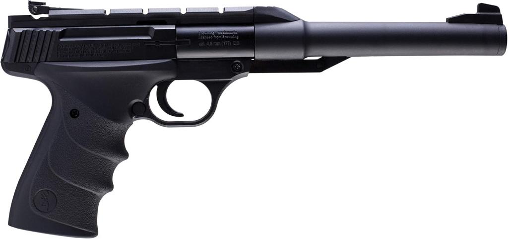 BROWNING BUCK MARK URX BREAK BARREL PELLET PISTOL