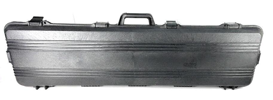 DOSKOCIL 52" DOUBLE HEAVY DUTY GUN CASE