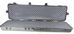 DOSKOCIL 52" DOUBLE HEAVY DUTY GUN CASE