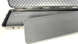 DOSKOCIL 52" DOUBLE HEAVY DUTY GUN CASE
