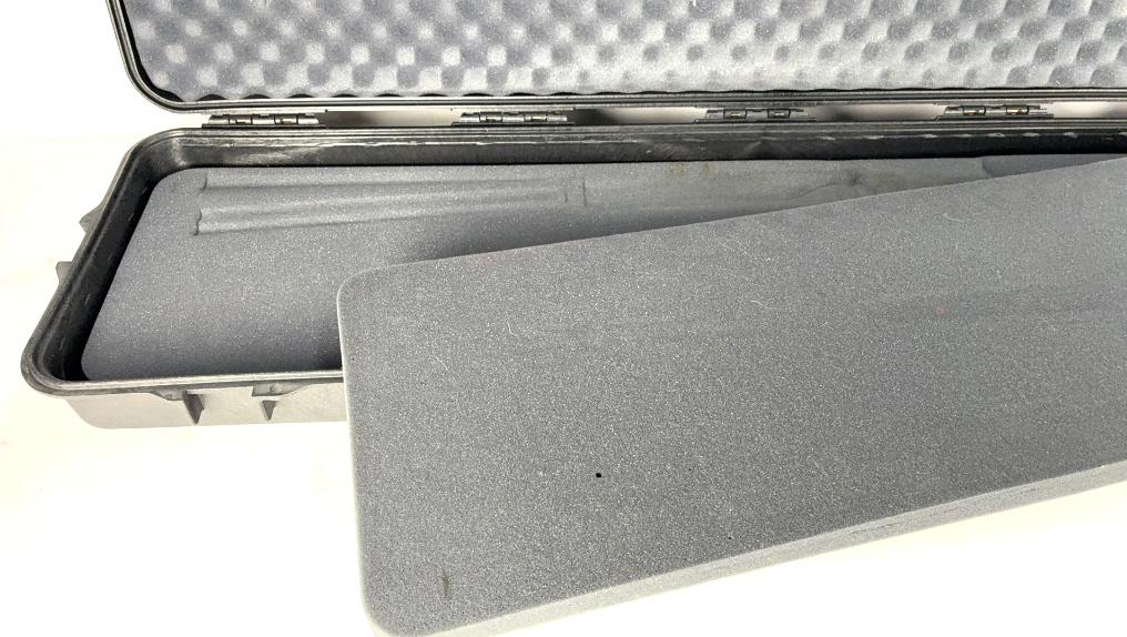 DOSKOCIL 52" DOUBLE HEAVY DUTY GUN CASE