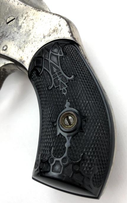 H&R SAFETY HAMMER DOUBLE ACTION .32 REVOLVER
